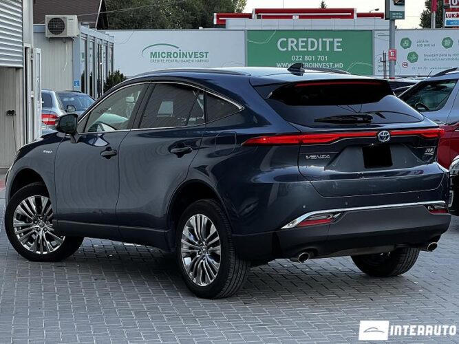 Toyota Venza 39 interauto-car