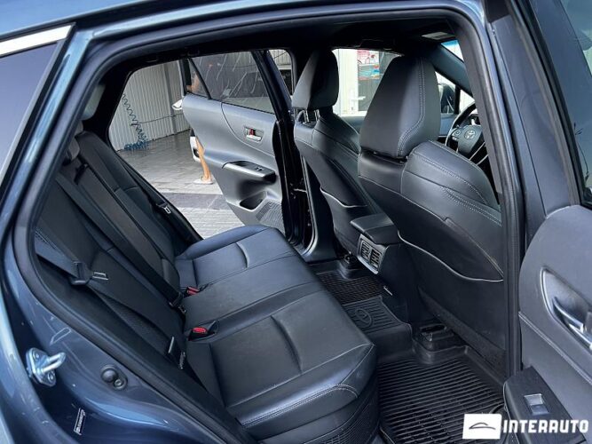 Toyota Venza 44 interauto-car