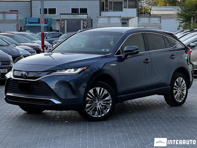 Toyota Venza 38 interauto-car