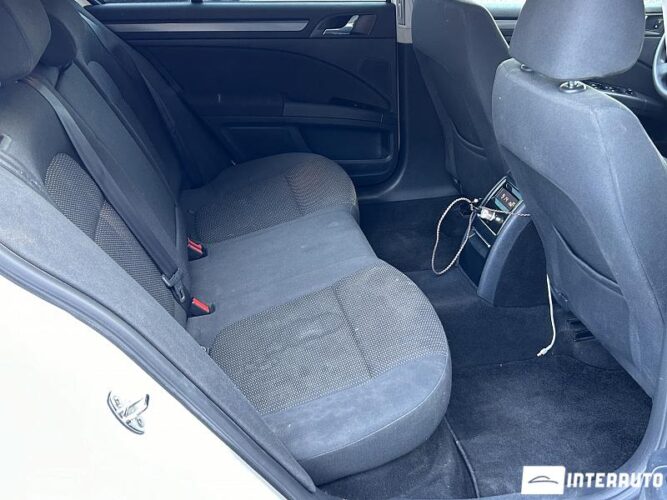 Skoda Superb 41 interauto-car