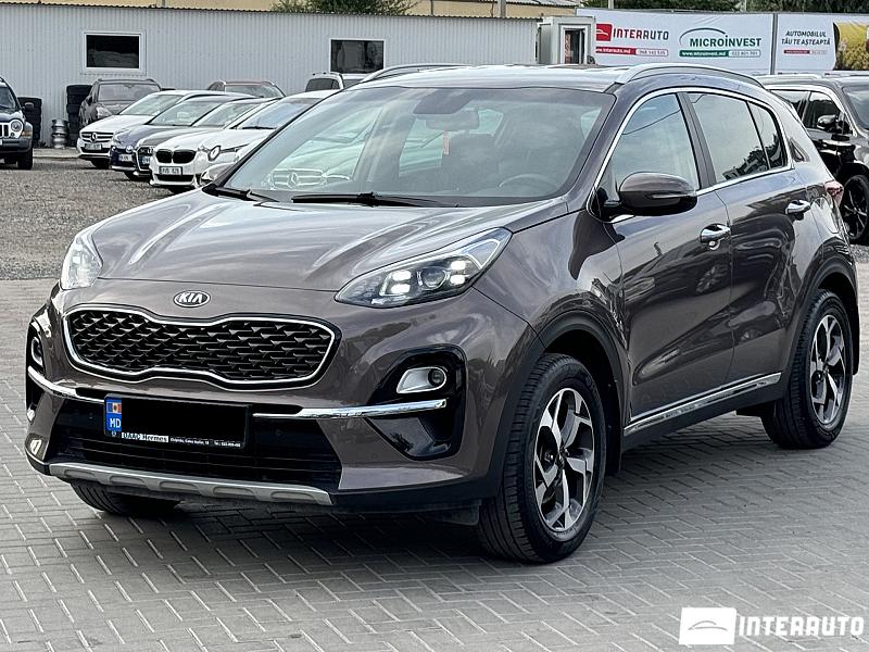 Kia Sportage 2 interauto oferta masina