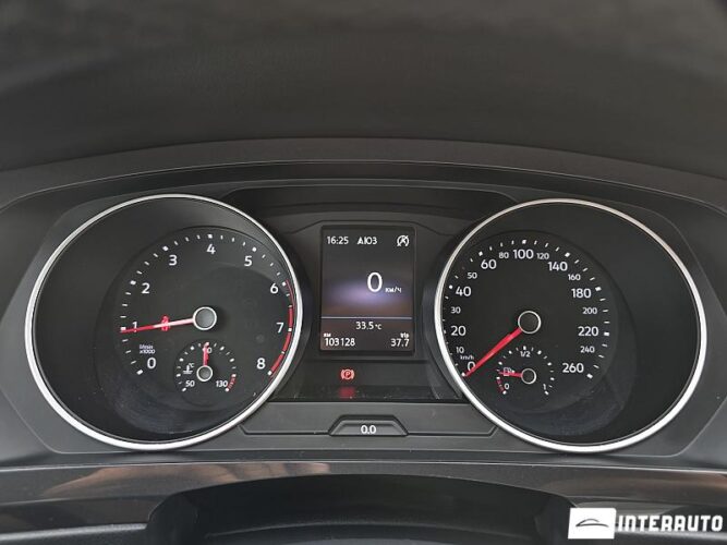 Volkswagen Tiguan 35 interauto-car