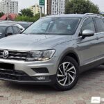 Volkswagen Tiguan 2017