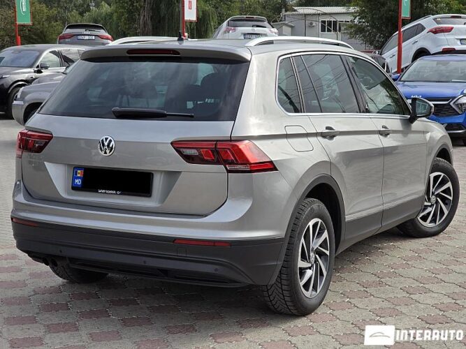 Volkswagen Tiguan 30 interauto-car