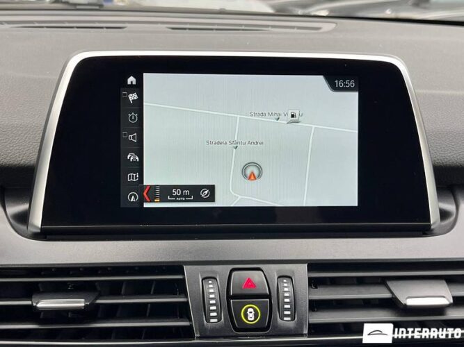 BMW 225XE 45 interauto-car