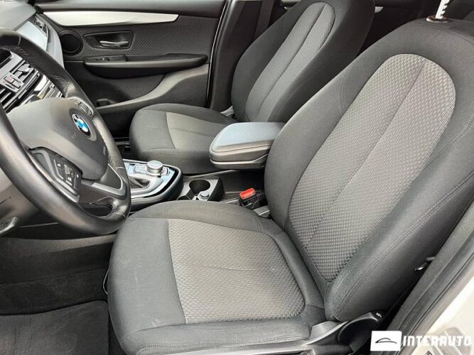 BMW 225XE 40 interauto-car