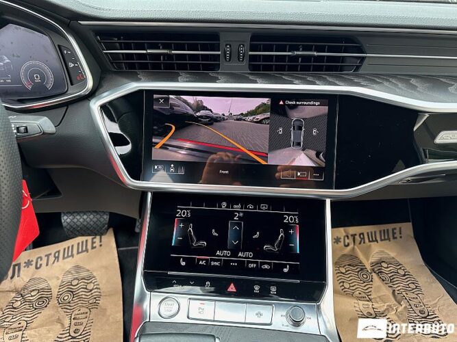 Audi A6 50 interauto-car