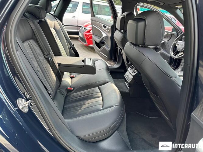 Audi A6 40 interauto-car