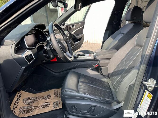 Audi A6 37 interauto-car