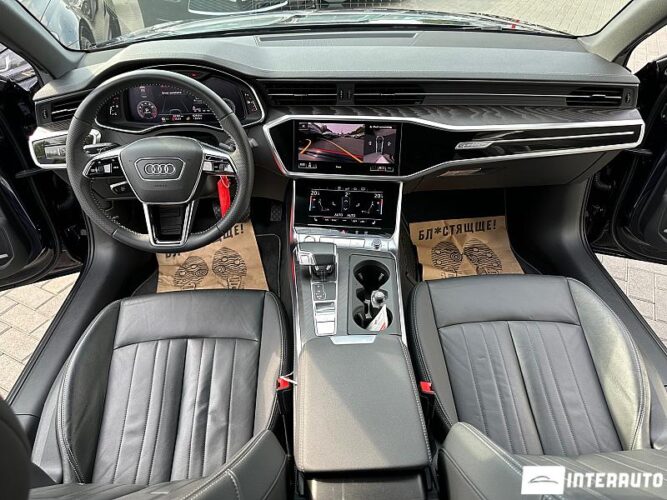 Audi A6 41 interauto-car