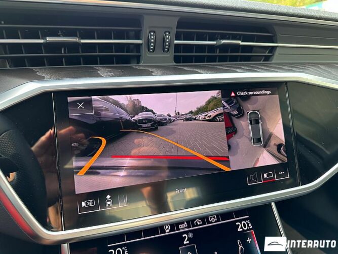 Audi A6 51 interauto-car