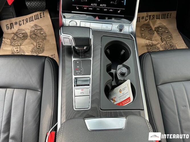 Audi A6 52 interauto-car