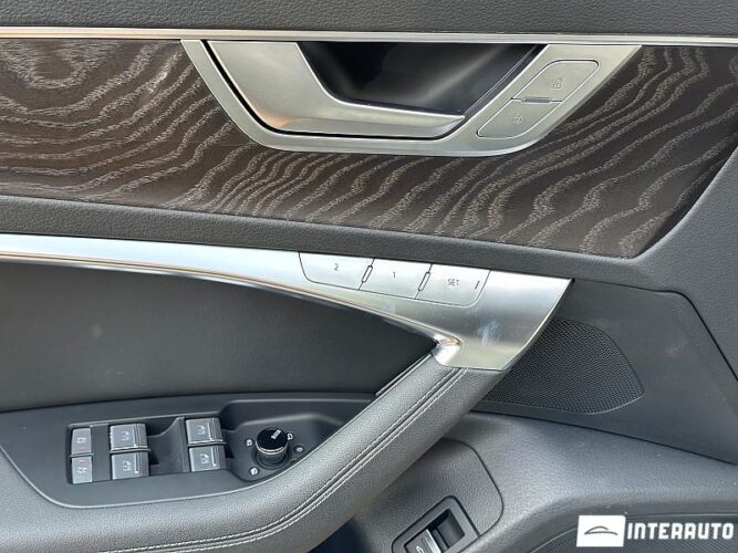 Audi A6 45 interauto-car