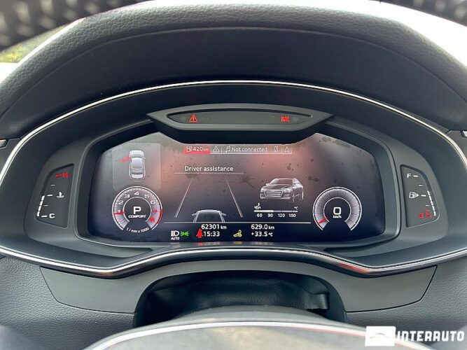 Audi A6 48 interauto-car