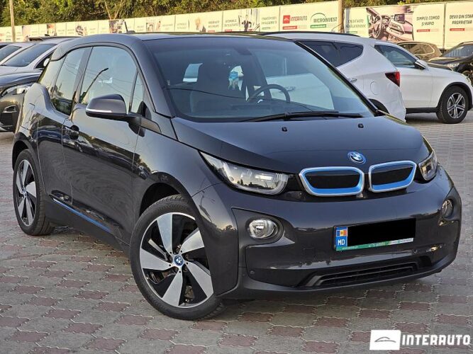 BMW i3 30 interauto-car