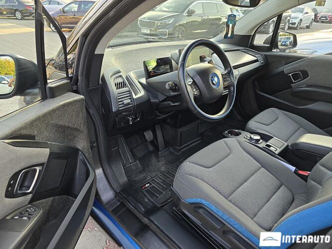 BMW i3 31 interauto-car