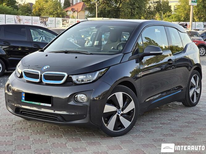 BMW i3 27 interauto-car