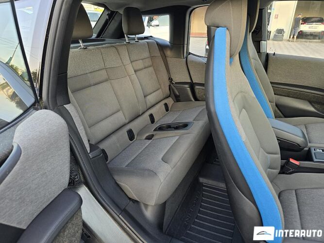 BMW i3 40 interauto-car