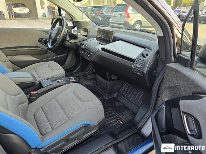 BMW i3 38 interauto-car
