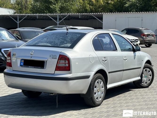 Skoda Octavia 28 interauto-car