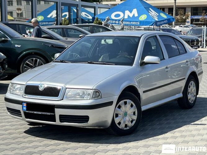 Skoda Octavia 26 interauto-car