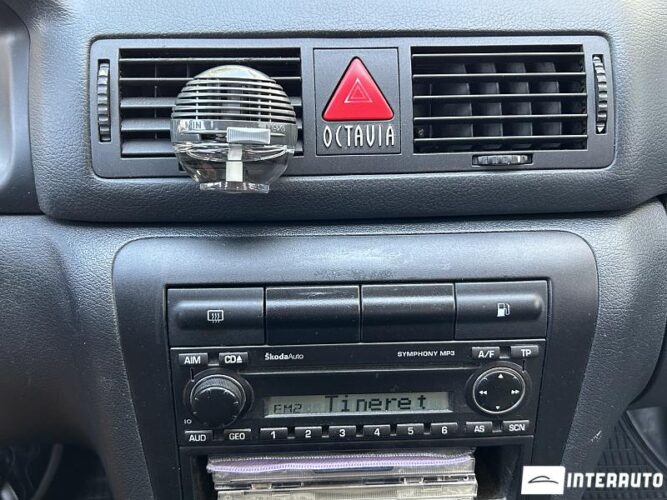 Skoda Octavia 35 interauto-car