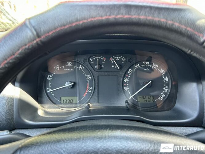 Skoda Octavia 34 interauto-car