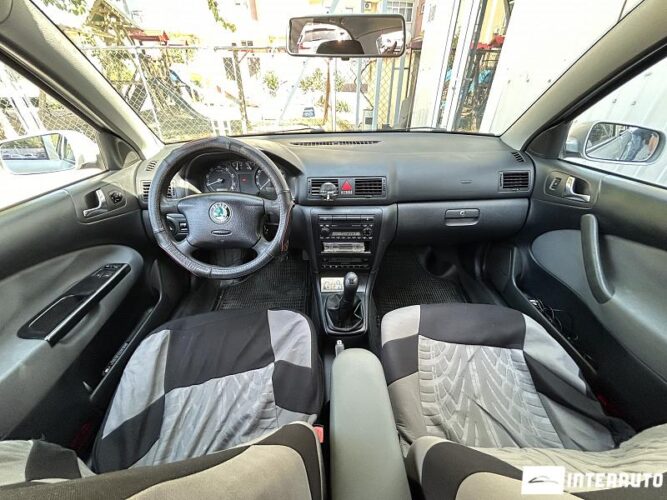 Skoda Octavia 32 interauto-car