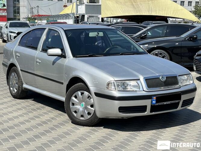 Skoda Octavia 29 interauto-car