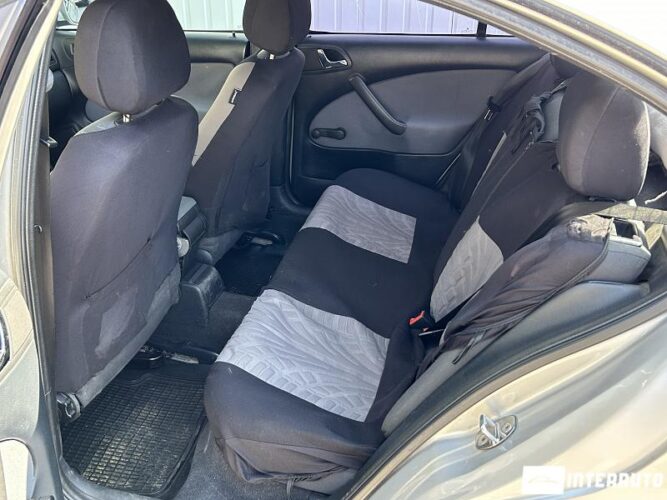 Skoda Octavia 38 interauto-car