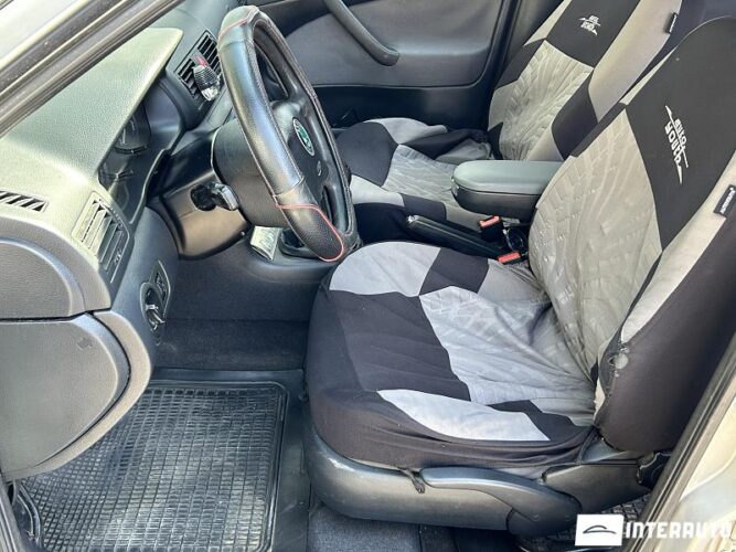 Skoda Octavia 30 interauto-car