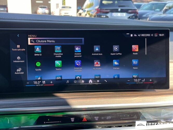 BMW 740 45 interauto-car