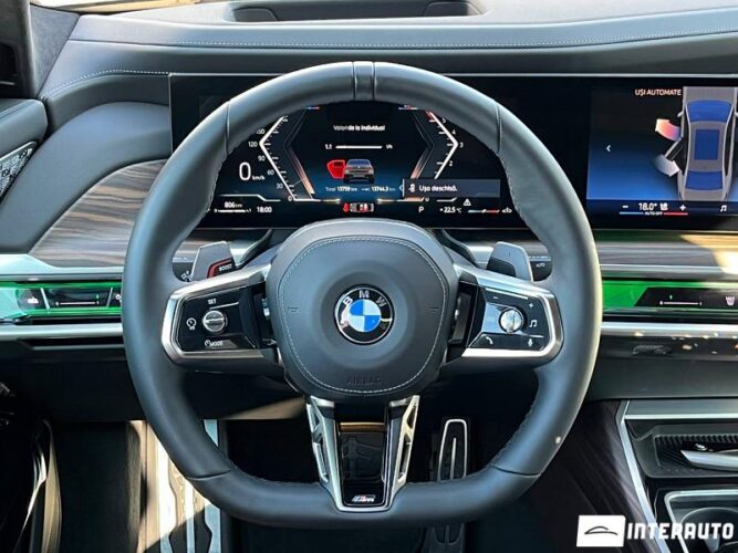 BMW 740 42 interauto-car