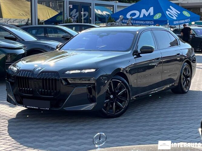 BMW 740 33 interauto-car