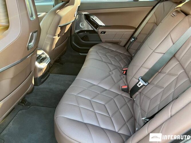 BMW 740 52 interauto-car