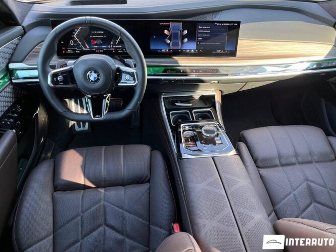 BMW 740 40 interauto-car