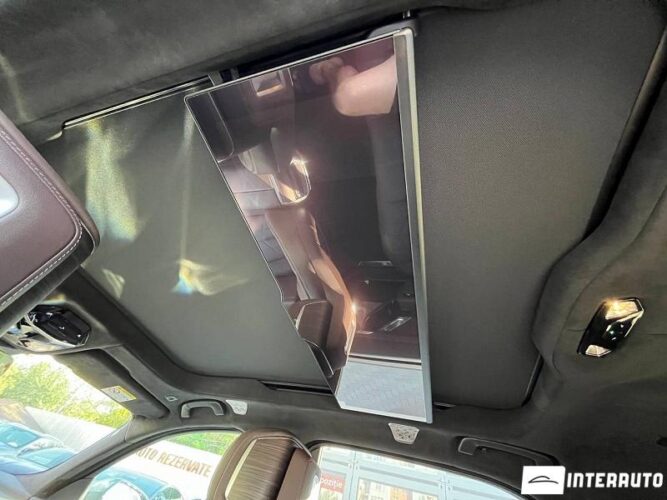 BMW 740 50 interauto-car