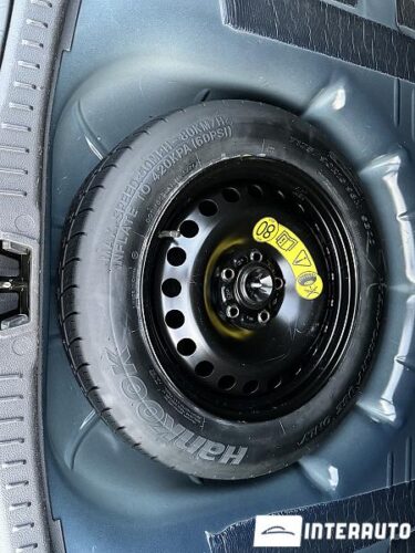 Ford Focus 50 interauto-car