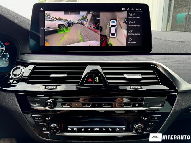 BMW 530e 42 interauto-car