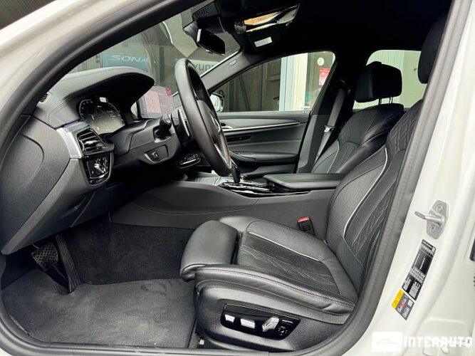 BMW 530e 39 interauto-car