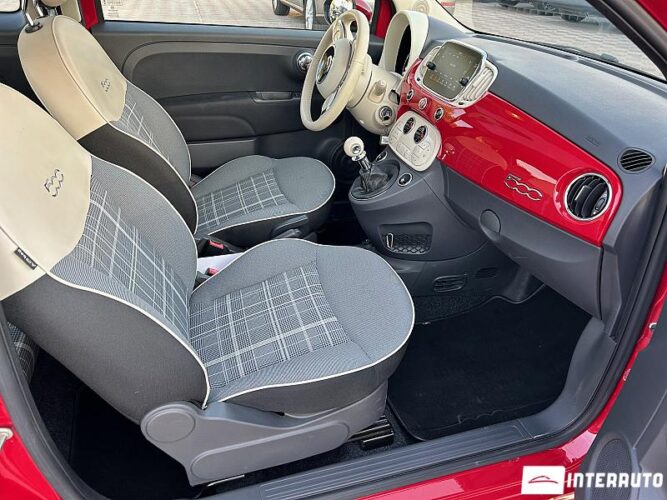 Fiat 500 40 interauto-car
