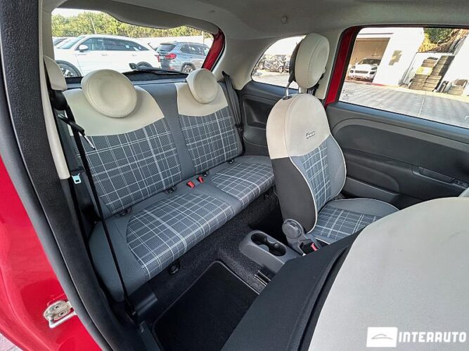 Fiat 500 42 interauto-car