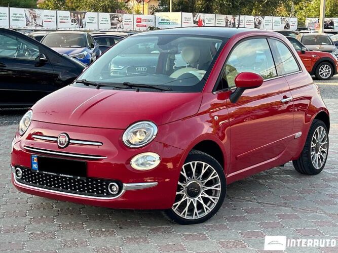 Fiat 500 28 interauto-car
