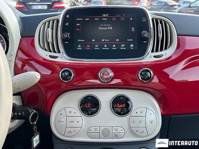 Fiat 500 38 interauto-car