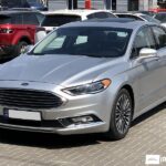Ford Fusion 2018