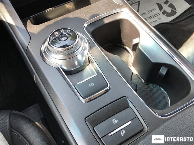 ford Fusion 2018