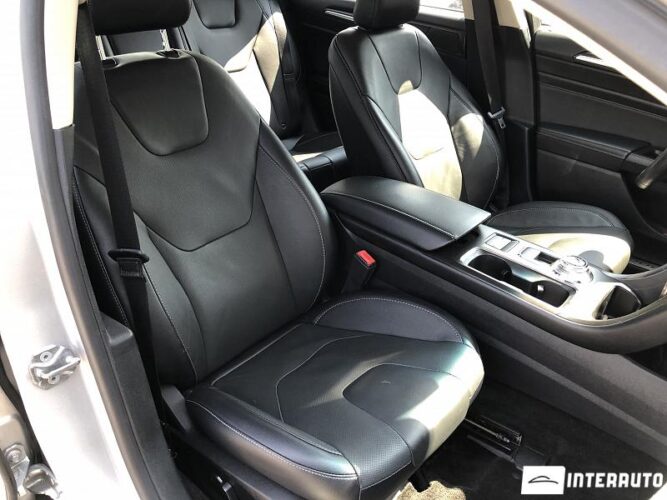 ford Fusion 2018