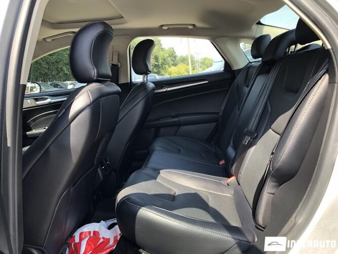 ford Fusion 2018