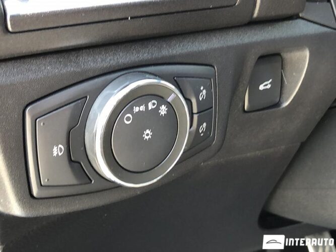 ford Fusion 2018