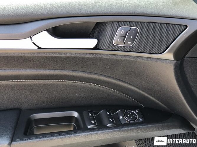 ford Fusion 2018